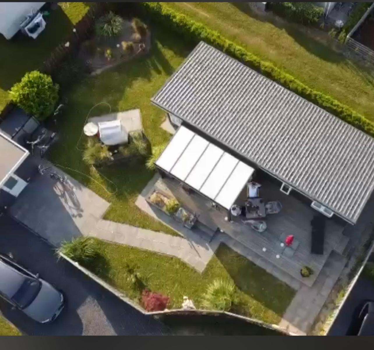 Chalet Duintuin- Superior Chalet mit viel Privatsphäre Lägenhet Serooskerke  Exteriör bild